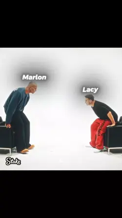 Marlon and Lacy Edit