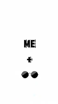 Me + Glasses 
