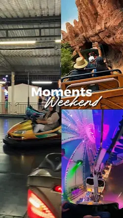 moment weekend vlog