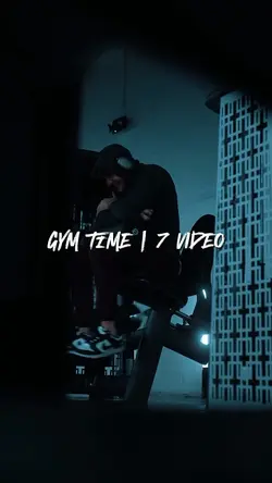 Gym time | 7