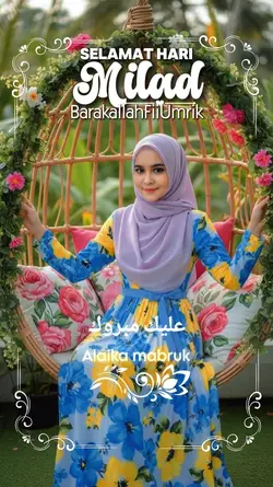 Selamat Hari Milad