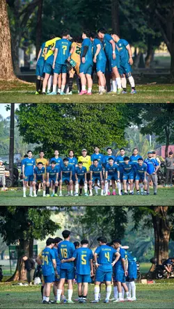 3 foto random bola 