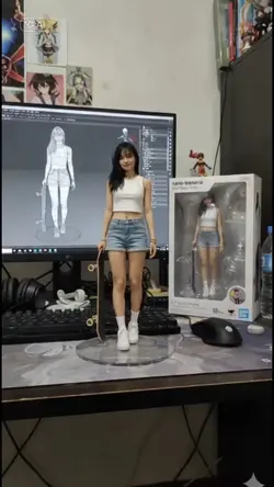 3D miniatur 