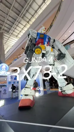 Gundam Around
