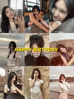 happy birthday 