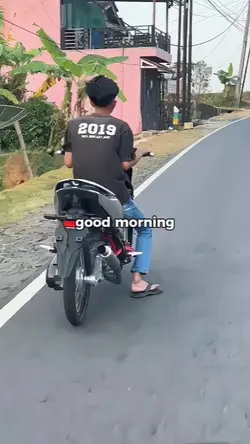 Trend Good Morning