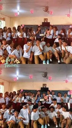 teacher's day