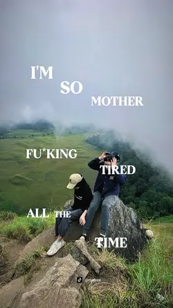 Tired all day time