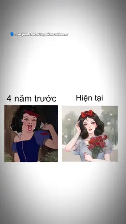 TÔI CỦA 4 NĂM TRƯỚC