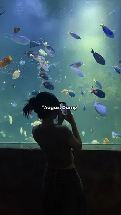 August dump 2026