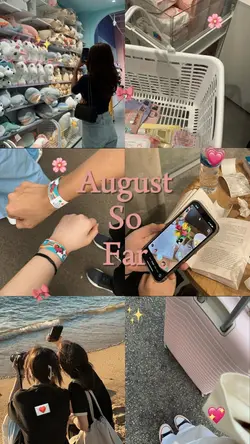 August So Far 2024