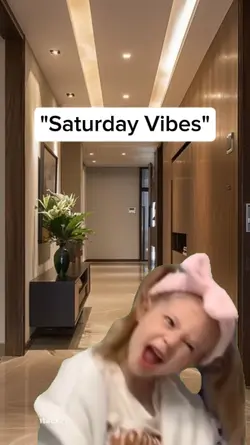 Saturday Vibes 