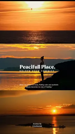 Peacifull place