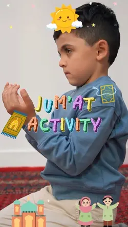 JUMAT ACTIVITY