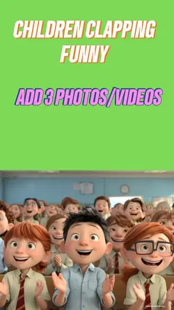 Childrenclapping