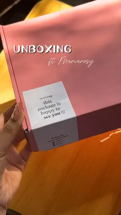 Unboxing 