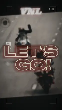 let's go