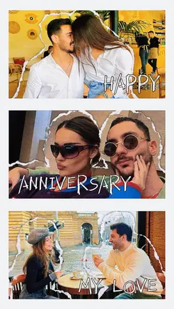 anniversary temp.. 💝