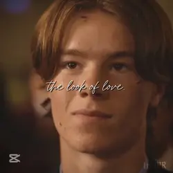 the look of love <3