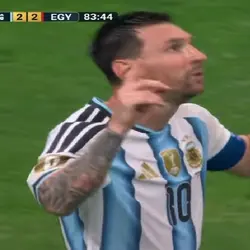 Messi edit