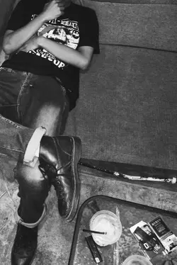 slank