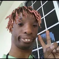 Coba pake foto temen