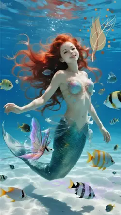 The Little Mermaid 🌺