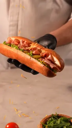 sandwich