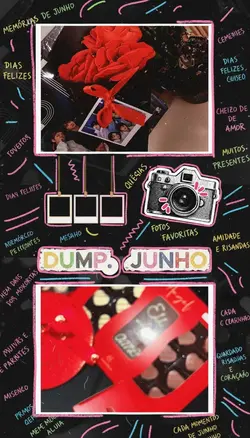 DUMP JUNHO 🫶