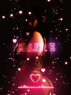 Baby Glowing Lyrics