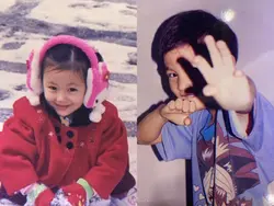 glow up kacamata 