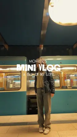 mini vlog