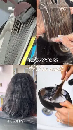 Process & result
