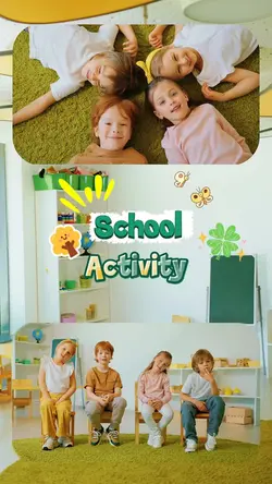 School activity