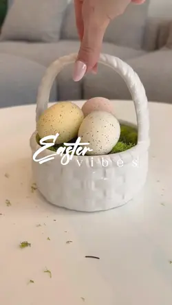 Easter vibes