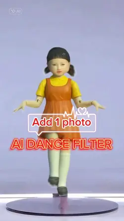 Dance filter