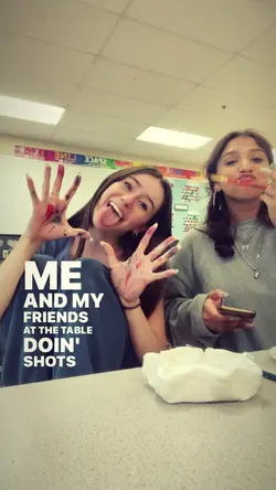 me and my friends 