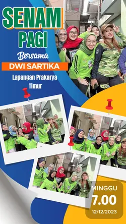 SENAM BERSAMA