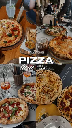 Pizza time