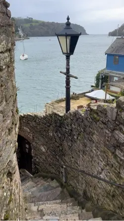 Dartmouth. , Devon 
