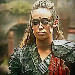 The 100 | Lexa OR...