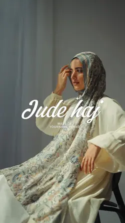 arabic hijab style