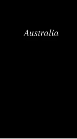 Australia 🇦🇺 