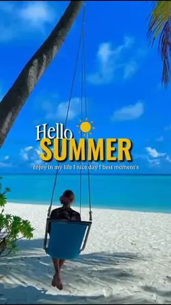 hello summer