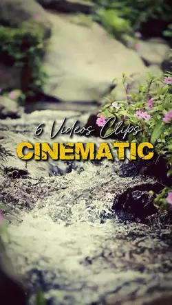 Cinematic 6 Videos