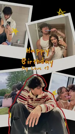 Birthday Template