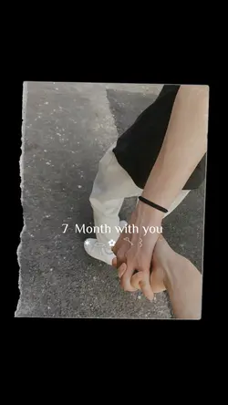 8 month with u