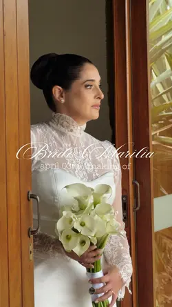 Making of noiva
