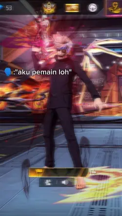 aku juga pemain