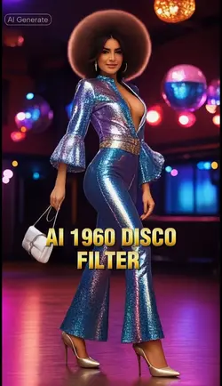 AI 1960 Disco filter
